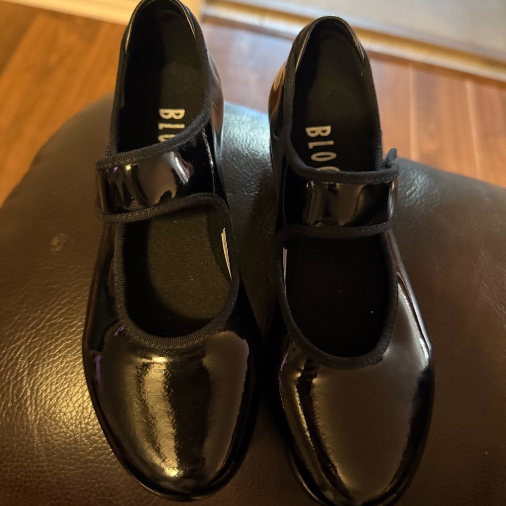 Black Tap Shoes- Bloch